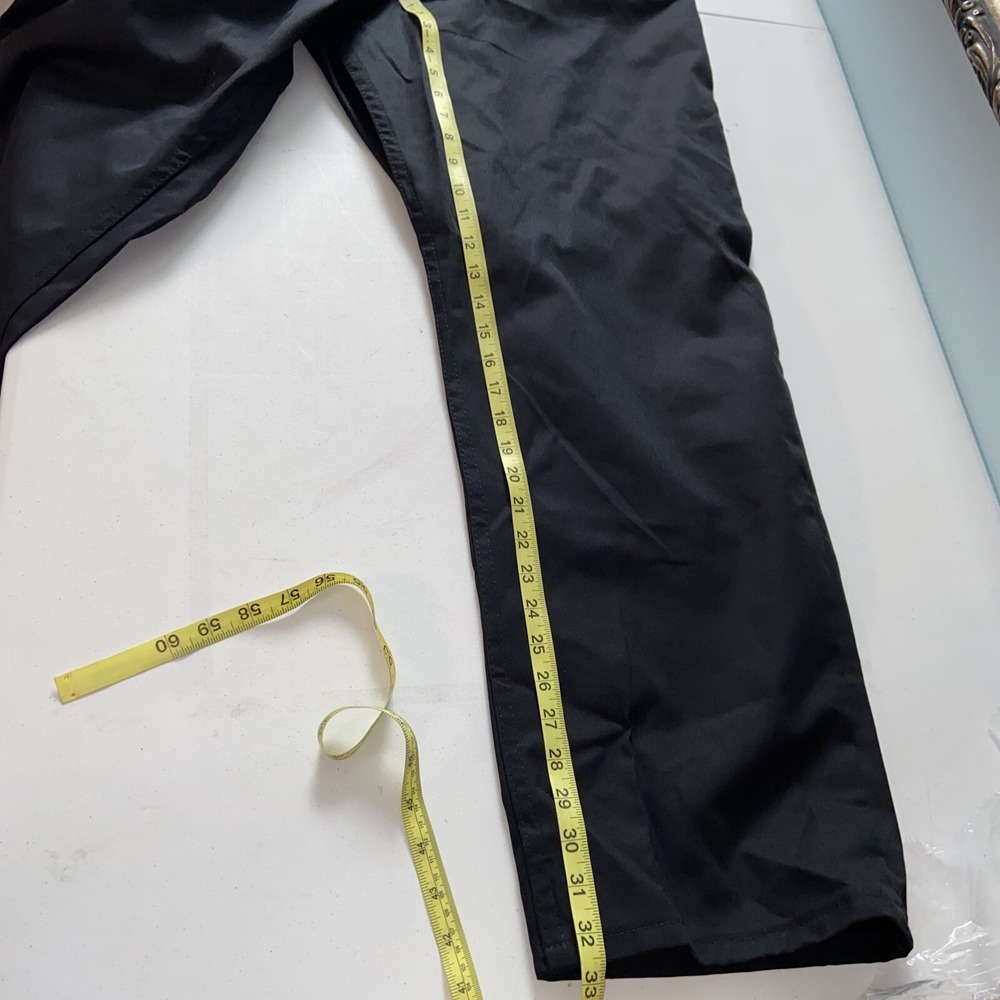 Red Kap mens Coverall 52 Black Long Sleeve Mechanic - Picture 5 of 9
